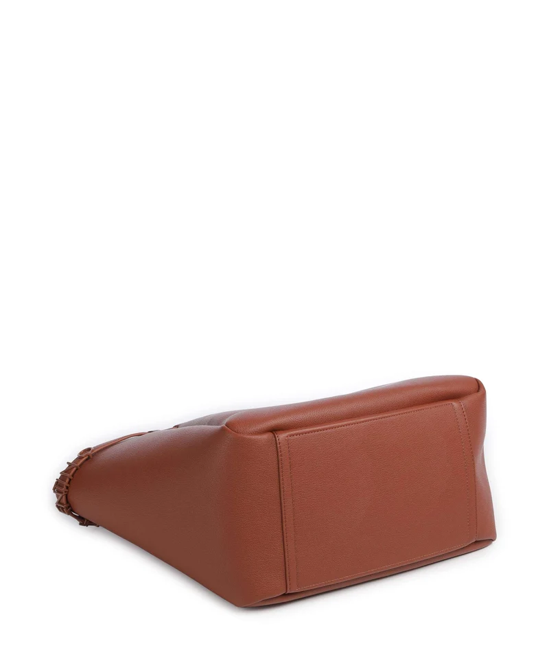 Valentino Bags Medea Shopper cuoio