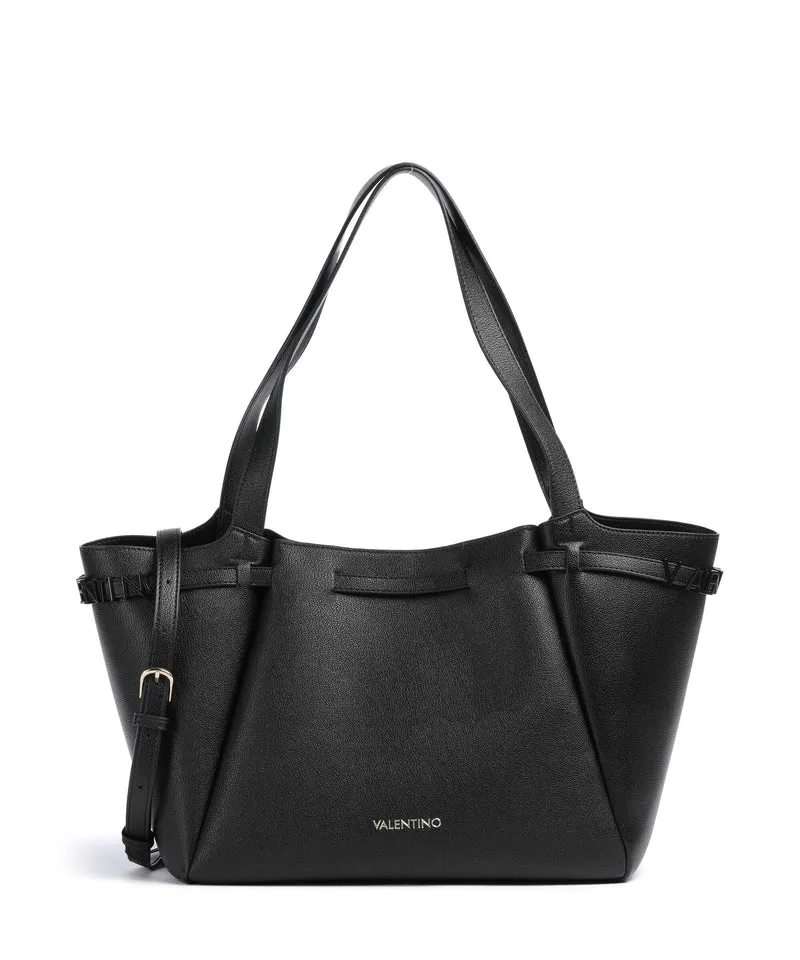 Valentino Bags Medea Shopper nero