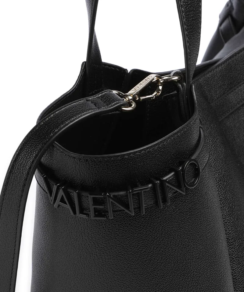 Valentino Bags Medea Shopper nero