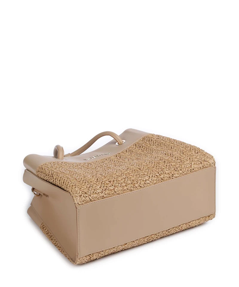 Valentino Bags Alexia Summer Handtasche naturale