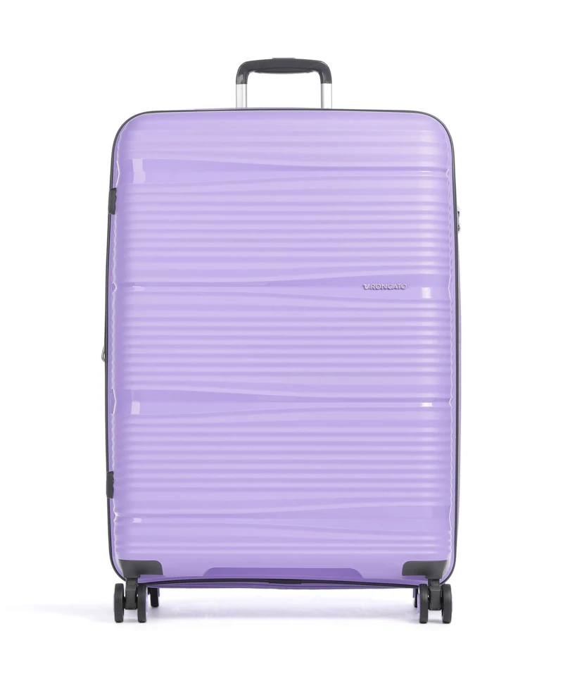 Roncato R-Lite 4-Rollen Trolley lavanda