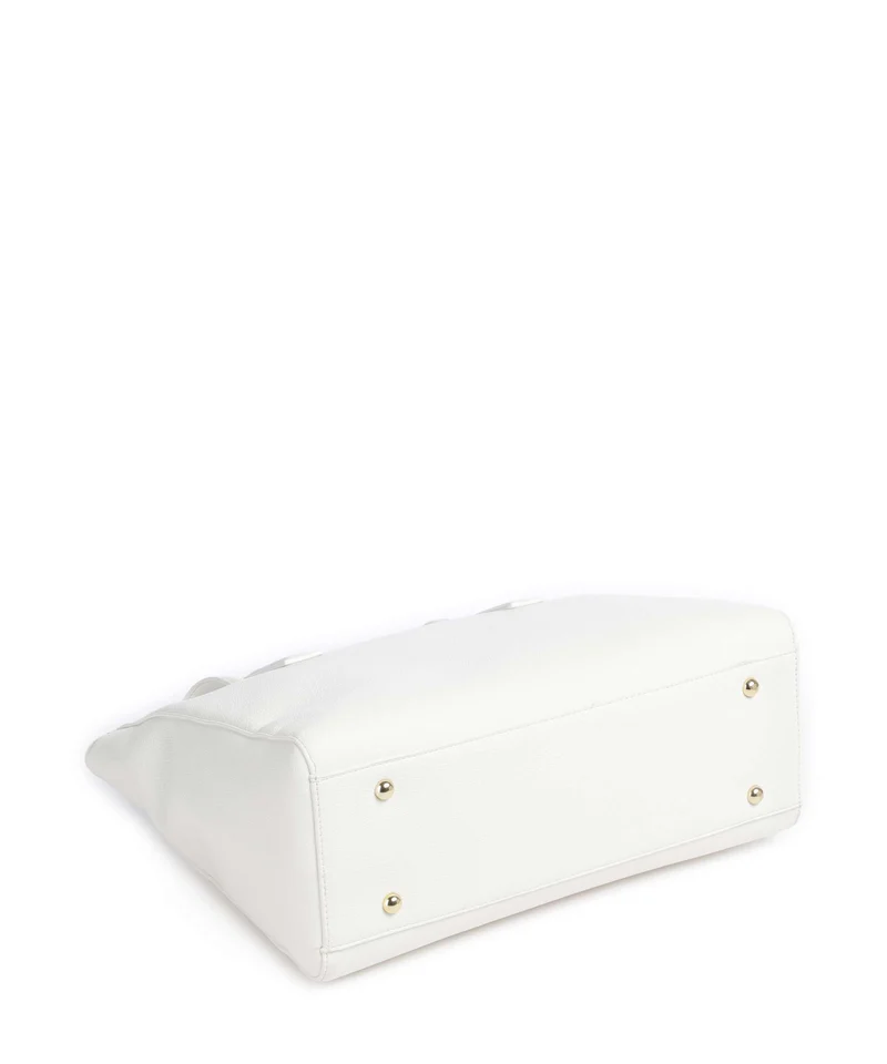 Valentino Bags Ryta Re Shopper bianco