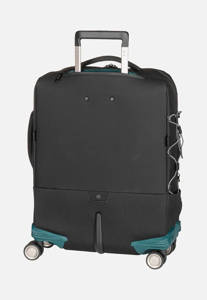 Corner 2.0 Cabin Spinner 6377 Nero - Koffer