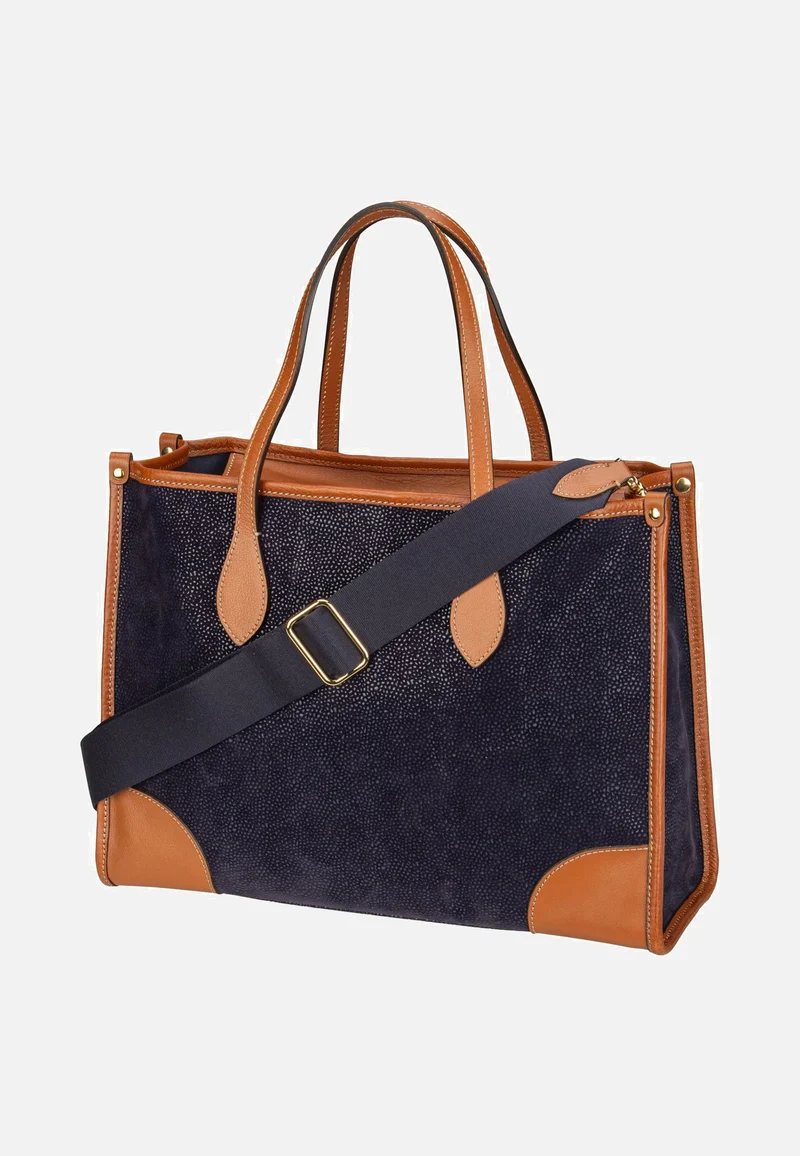 Life Opera Bag S Blau - Shopper