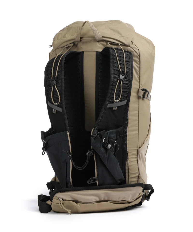 Fjällräven Abisko 20 S/M Trekkingrucksack clay