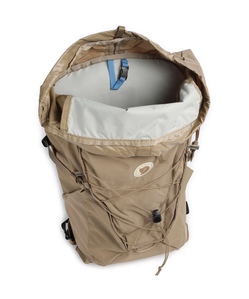 Fjällräven Abisko 20 S/M Trekkingrucksack clay