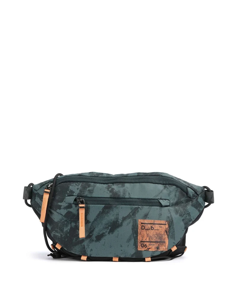 Db Roamer Pro 6 Slingbag agate green