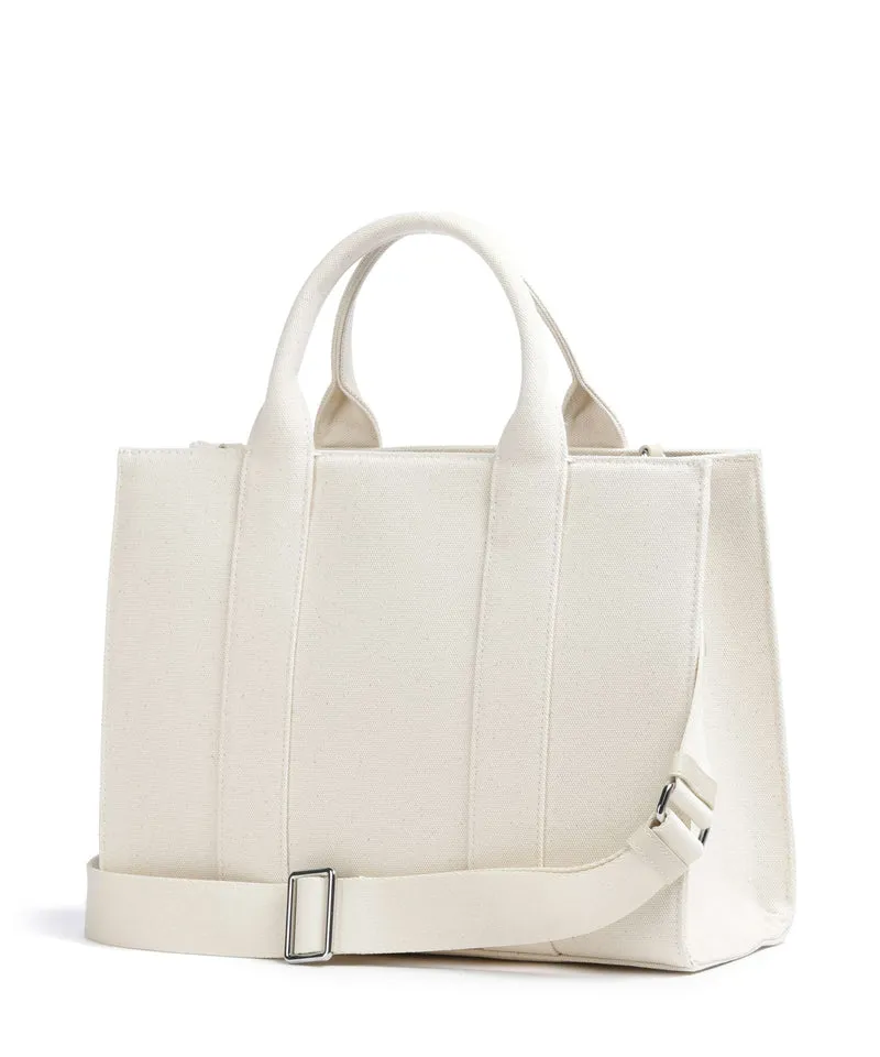 Karl Lagerfeld K/Rue St Guillaume Medium Handtasche natural