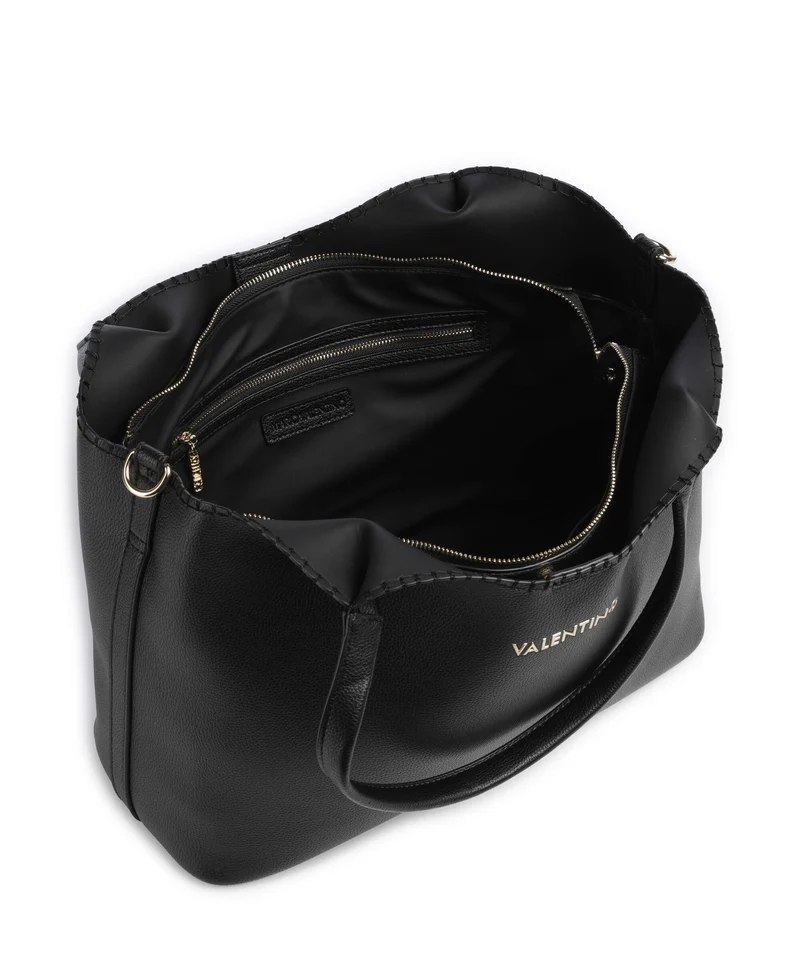 Valentino Bags Aleksandra Shopper nero