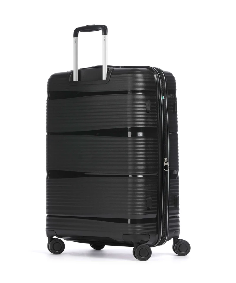 Roncato R-Lite 4-Rollen Trolley nero