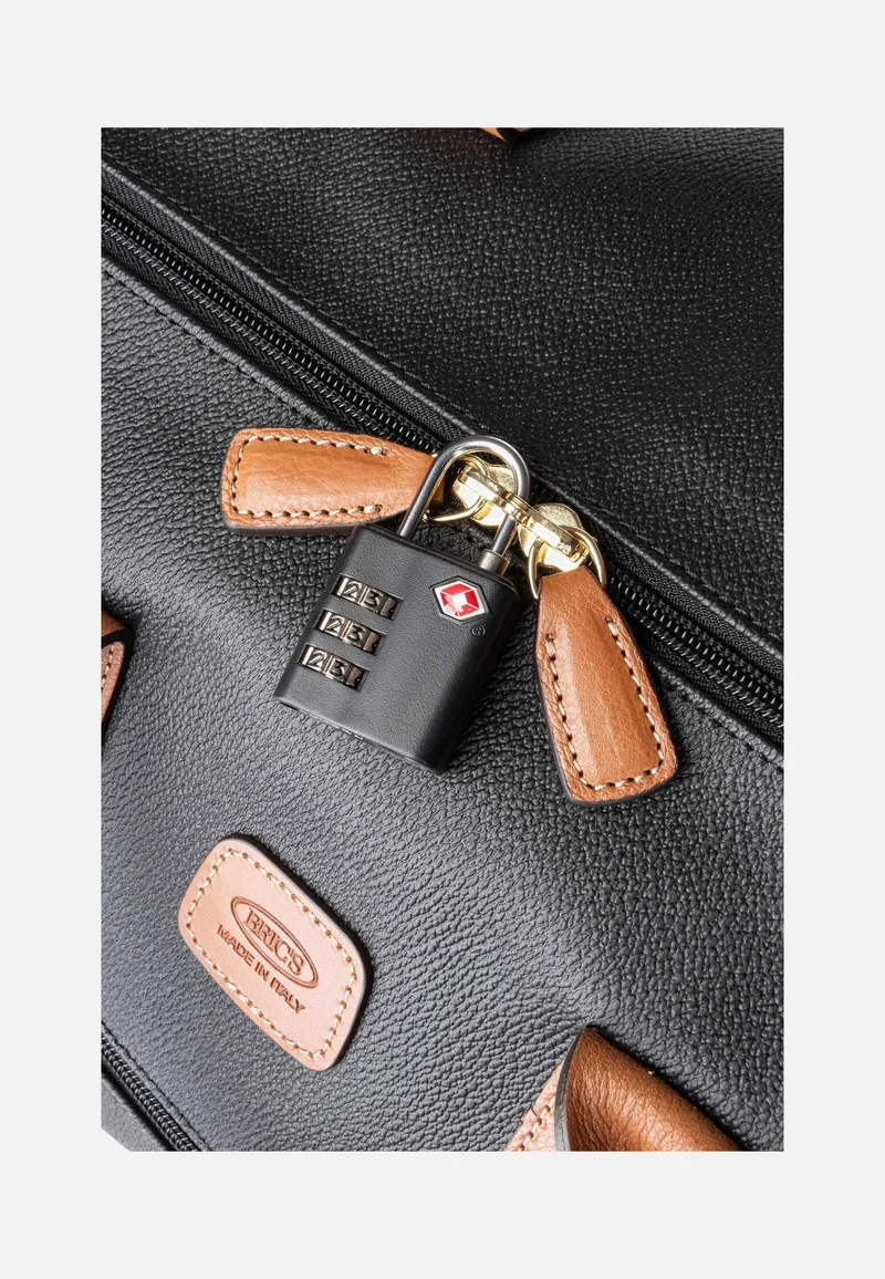 Firenze 55 Black - Weekender