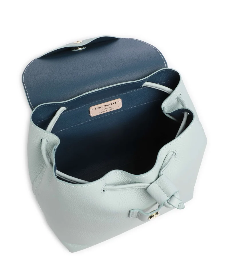 Coccinelle Nikla Rucksack aquamarine/deep blue