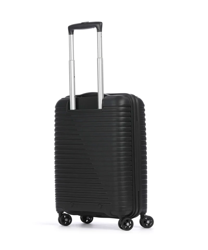 American Tourister Liftoff 4-Rollen Trolley black