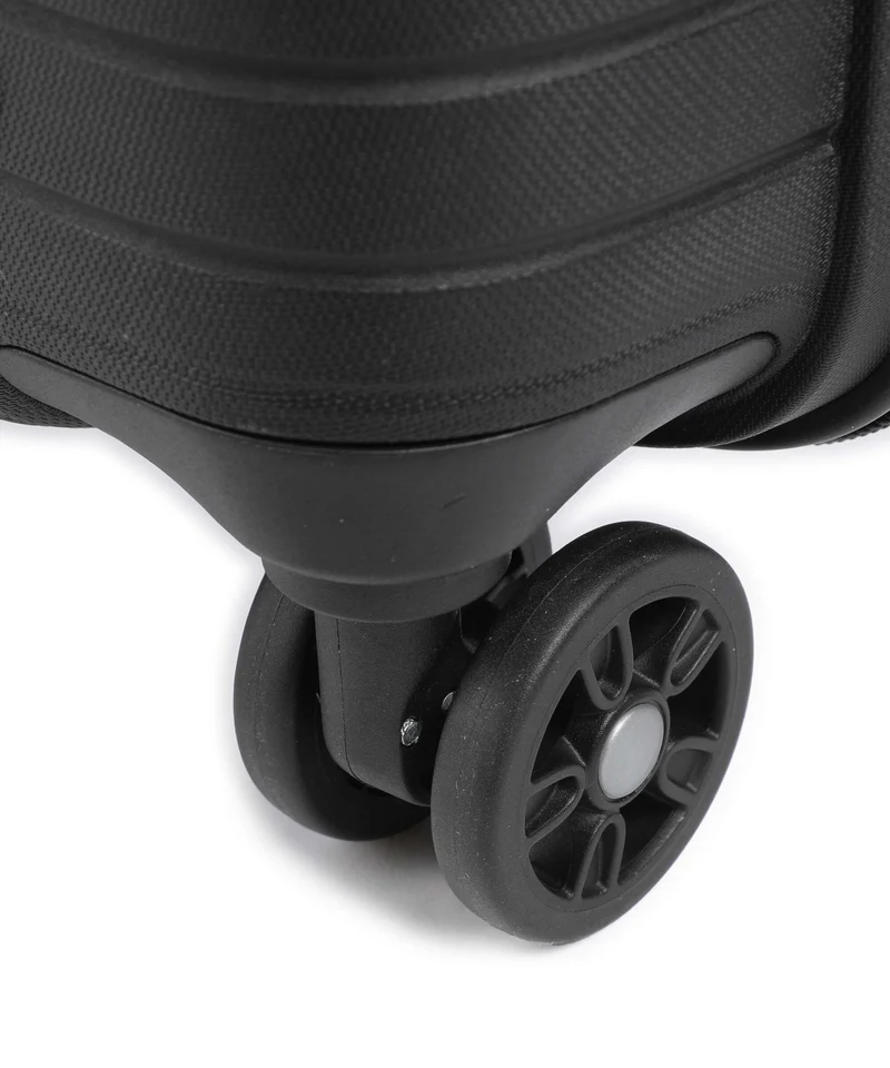 American Tourister Liftoff 4-Rollen Trolley black
