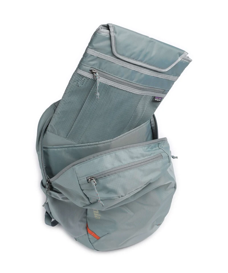 Patagonia Atom 24 Rucksack blue sage