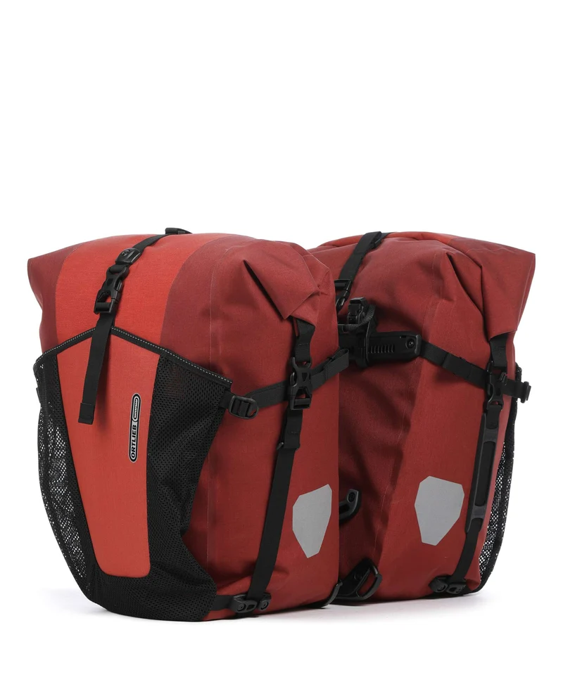 Ortlieb Back-Roller XL Plus 70+8 Gepäcktasche salsa/dark chili