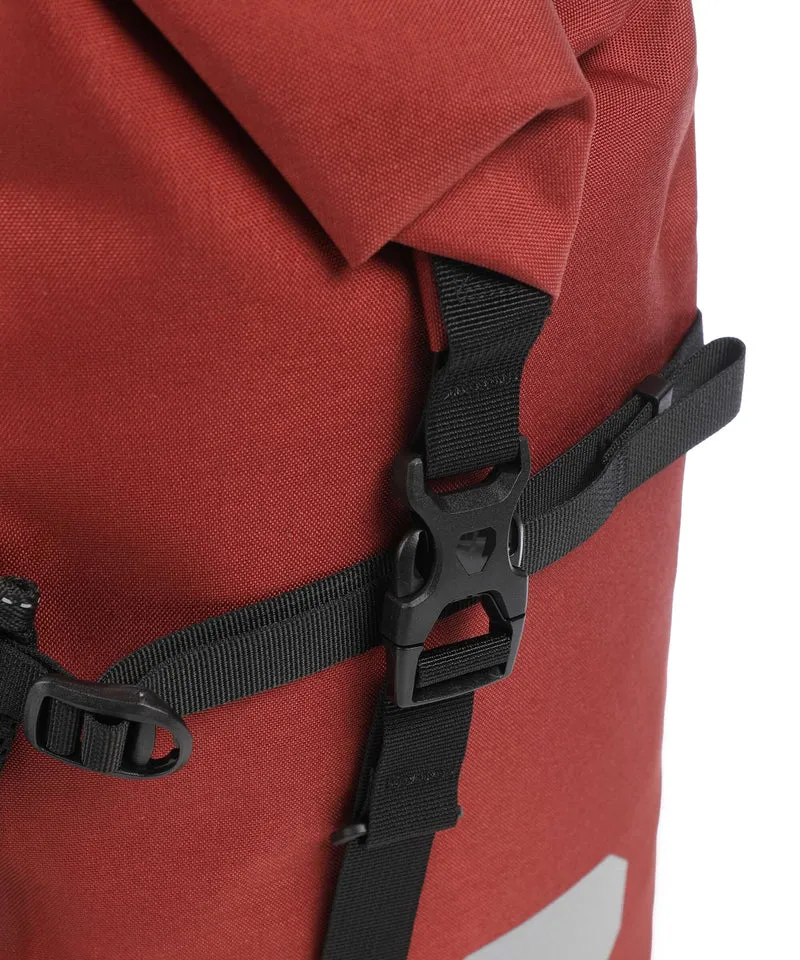 Ortlieb Back-Roller XL Plus 70+8 Gepäcktasche salsa/dark chili