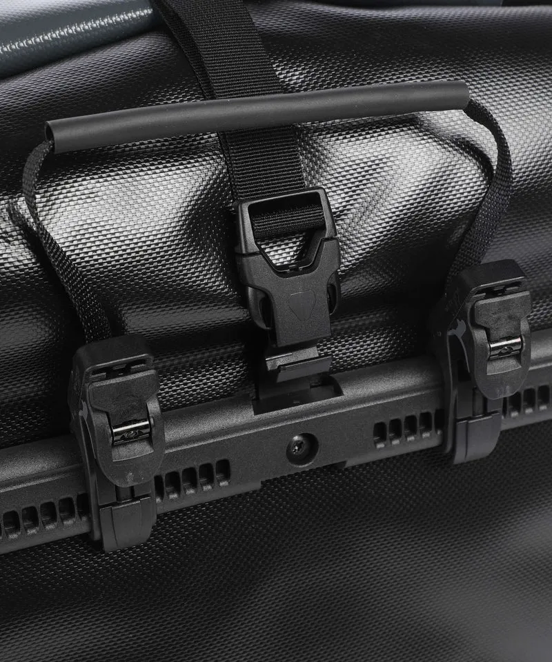 Ortlieb Back-Roller XL 70+8 Gepäcktasche asphalt/black
