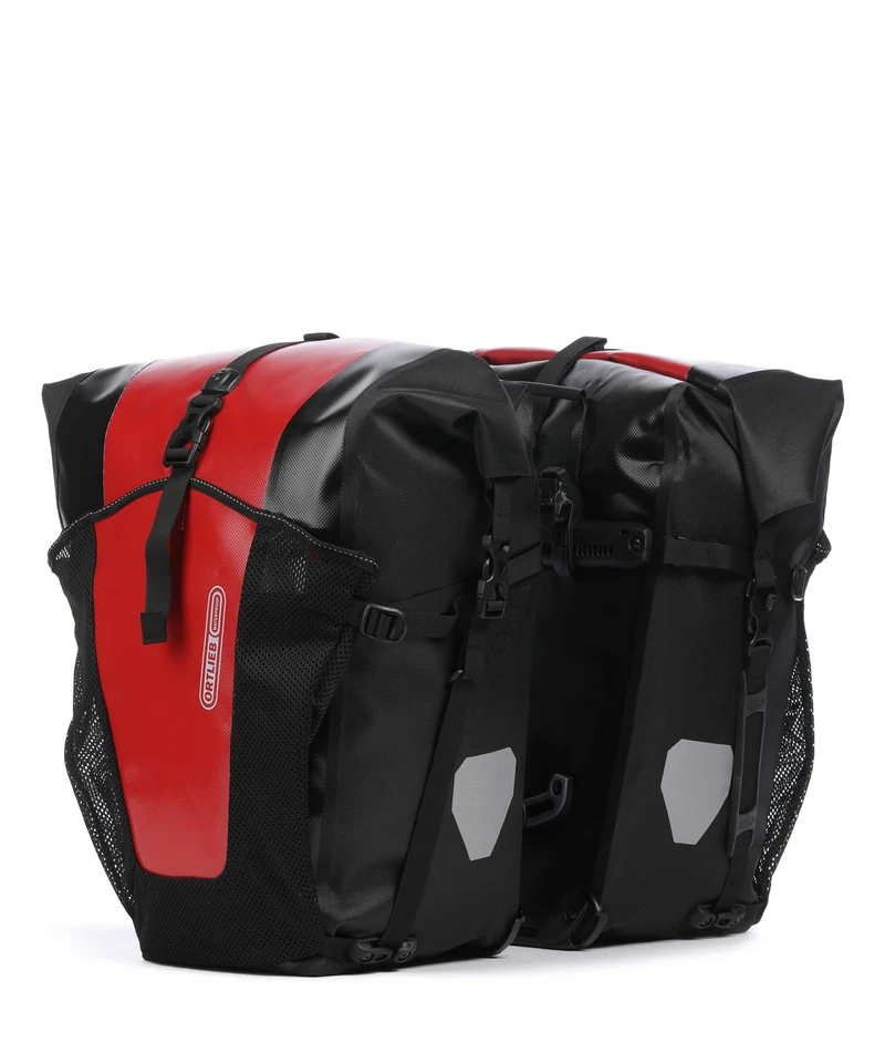 Ortlieb Back-Roller XL 70+8 Gepäcktasche red/black