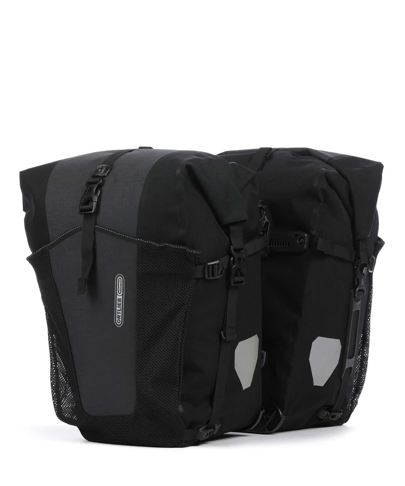 Ortlieb Back-Roller XL Plus 70+8 Gepäcktasche granite/black