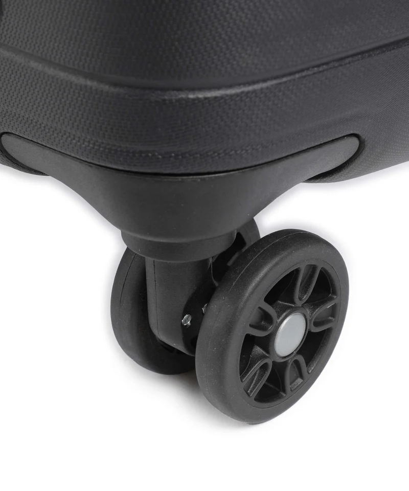 American Tourister Liftoff 4-Rollen Trolley black