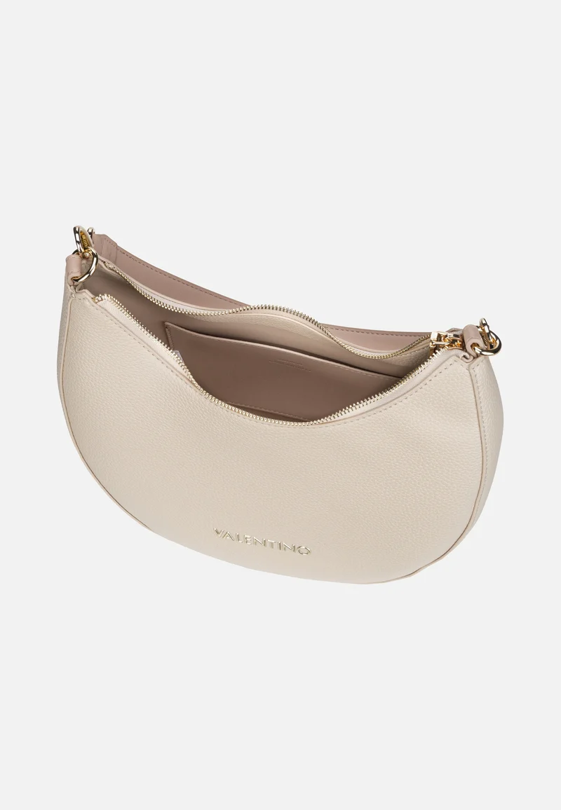 Alexia 808 Ecru - Hobo Bag