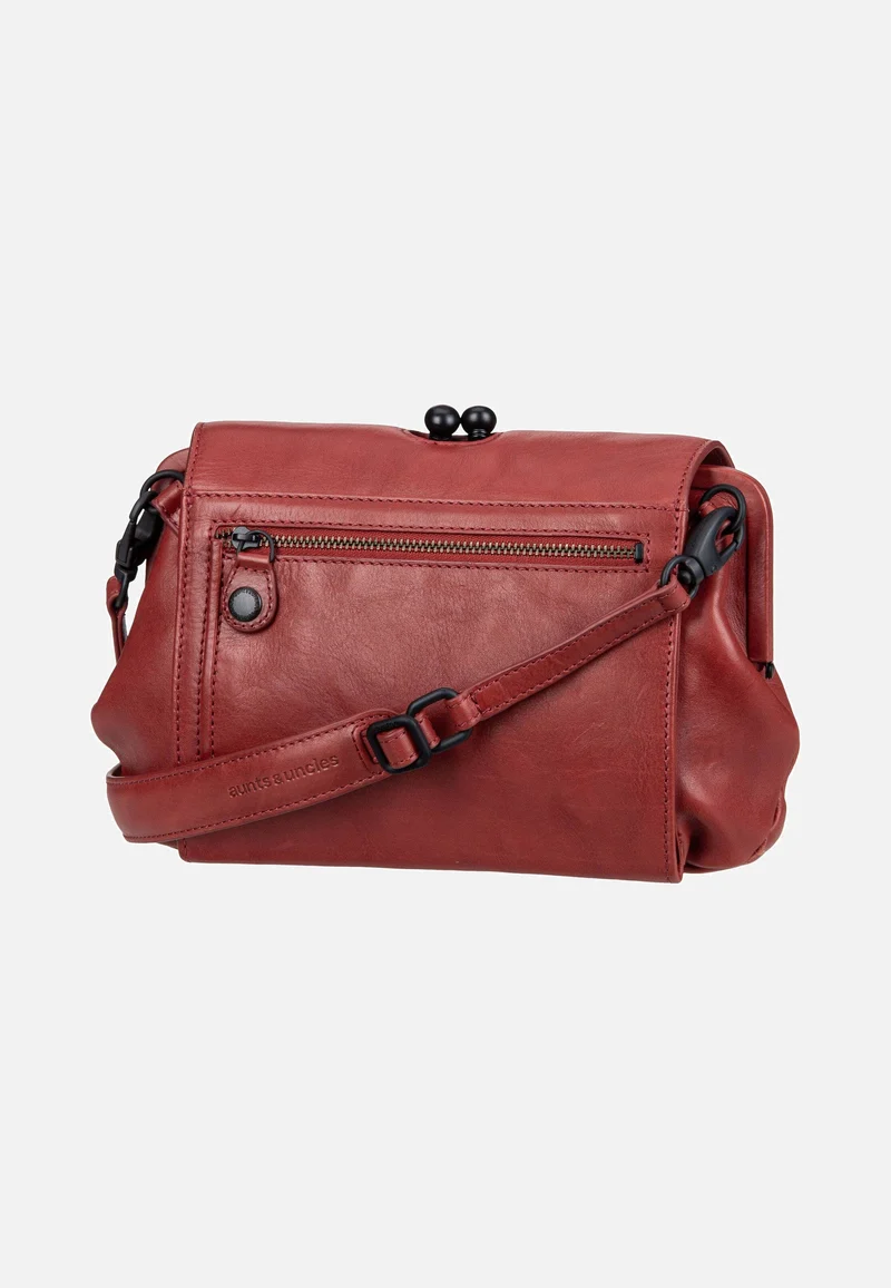 Mrs. Madeline Intense Rust - Crossbody Bag