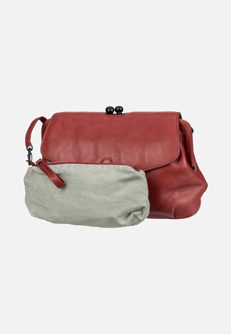 Mrs. Madeline Intense Rust - Crossbody Bag