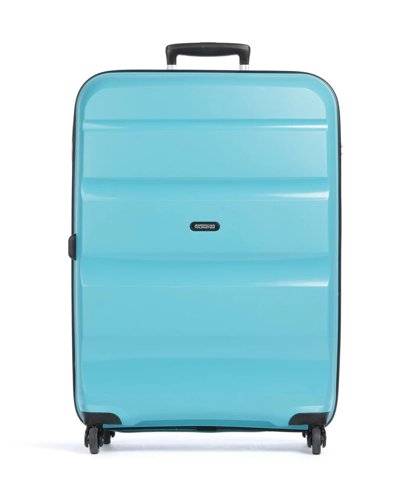 American Tourister Bon Air 4-Rollen Trolley deep turquoise