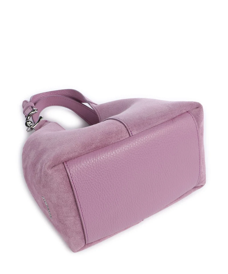 Coccinelle C-Easy Suede Handtasche jellyfish