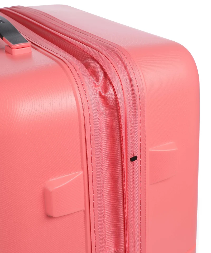 American Tourister Dashpop 4-Rollen Trolley sugar pink
