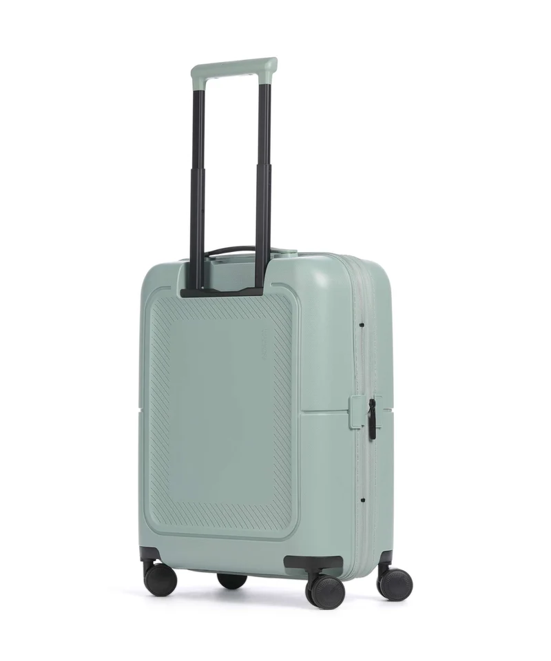 American Tourister Dashpop 4-Rollen Trolley iceberg green