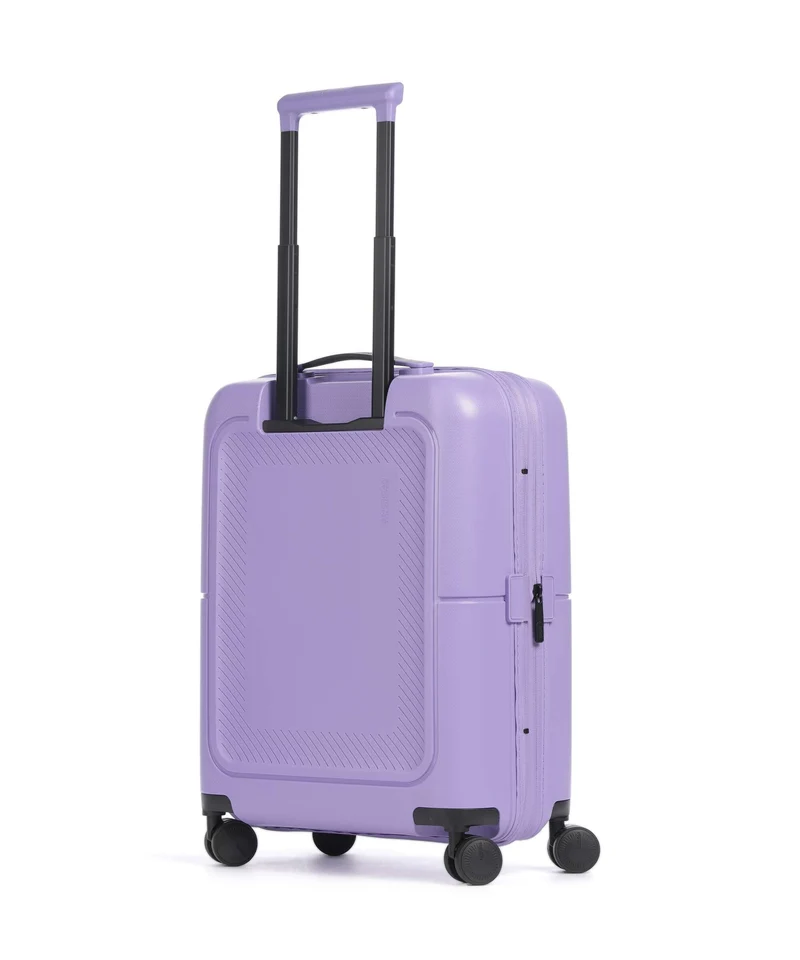 American Tourister Dashpop 4-Rollen Trolley violet purple