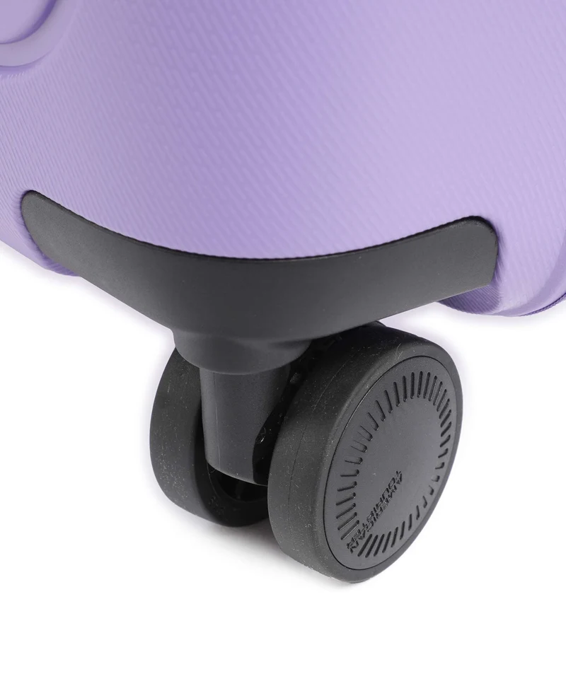 American Tourister Dashpop 4-Rollen Trolley violet purple