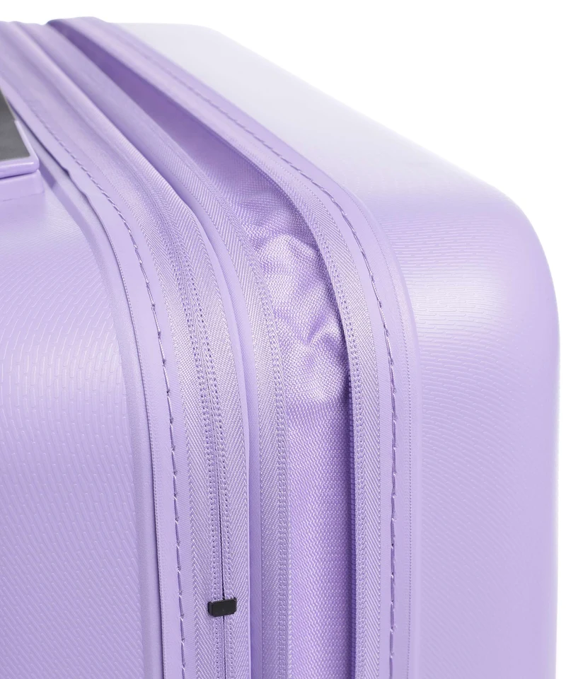American Tourister Dashpop 4-Rollen Trolley violet purple