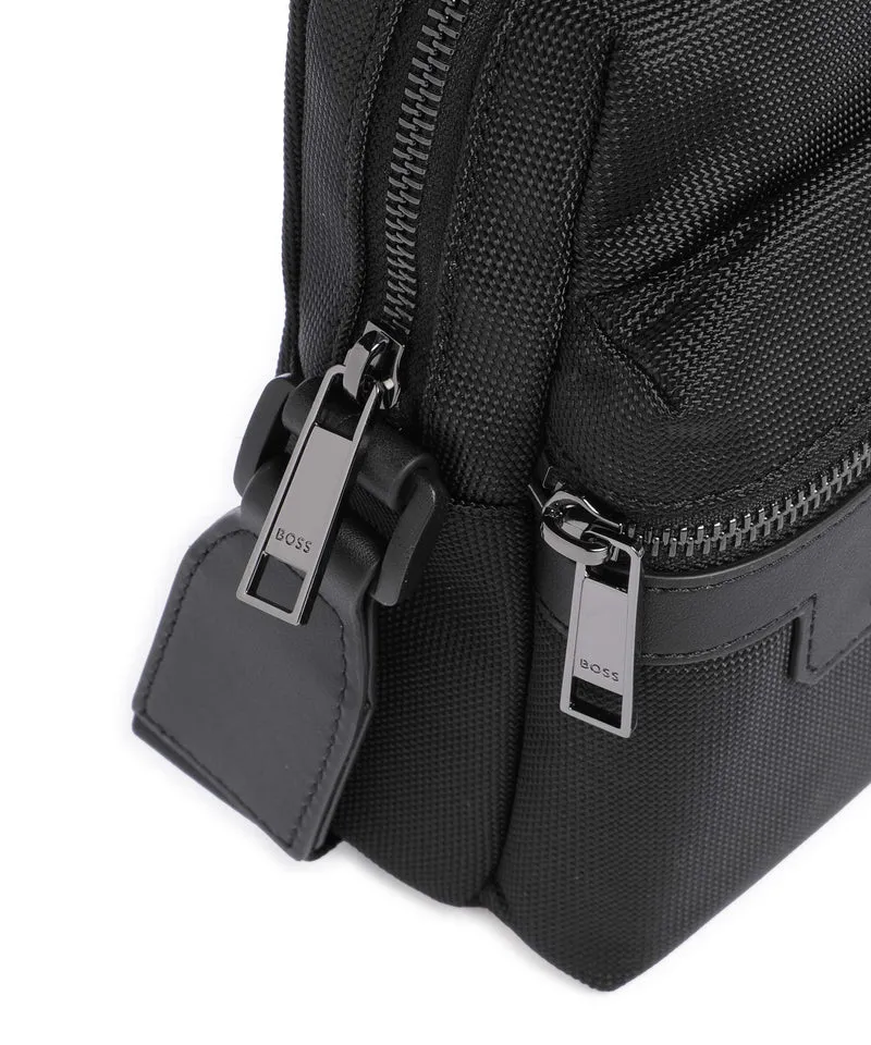 BOSS Ray Umhängetasche black