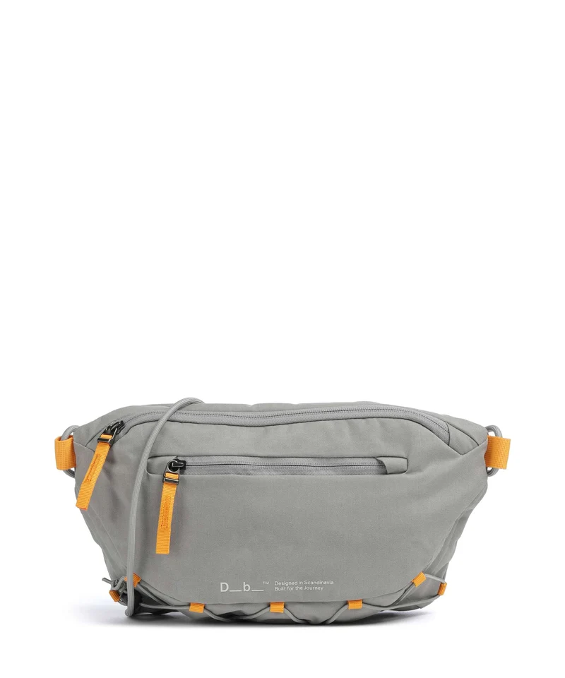 Db Roamer Pro 6 Slingbag sand grey