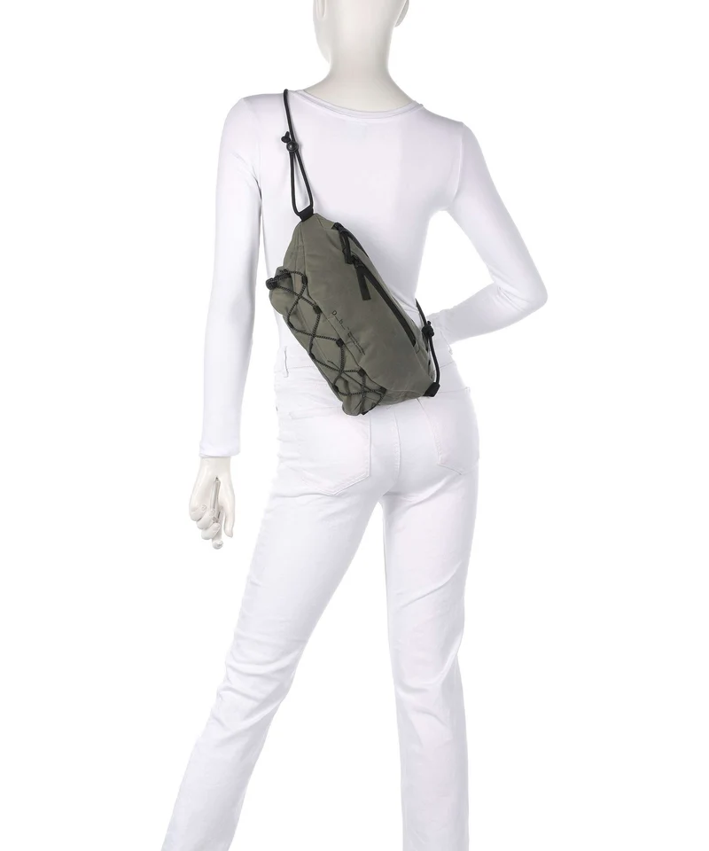 Db Roamer Pro 6 Slingbag sand grey
