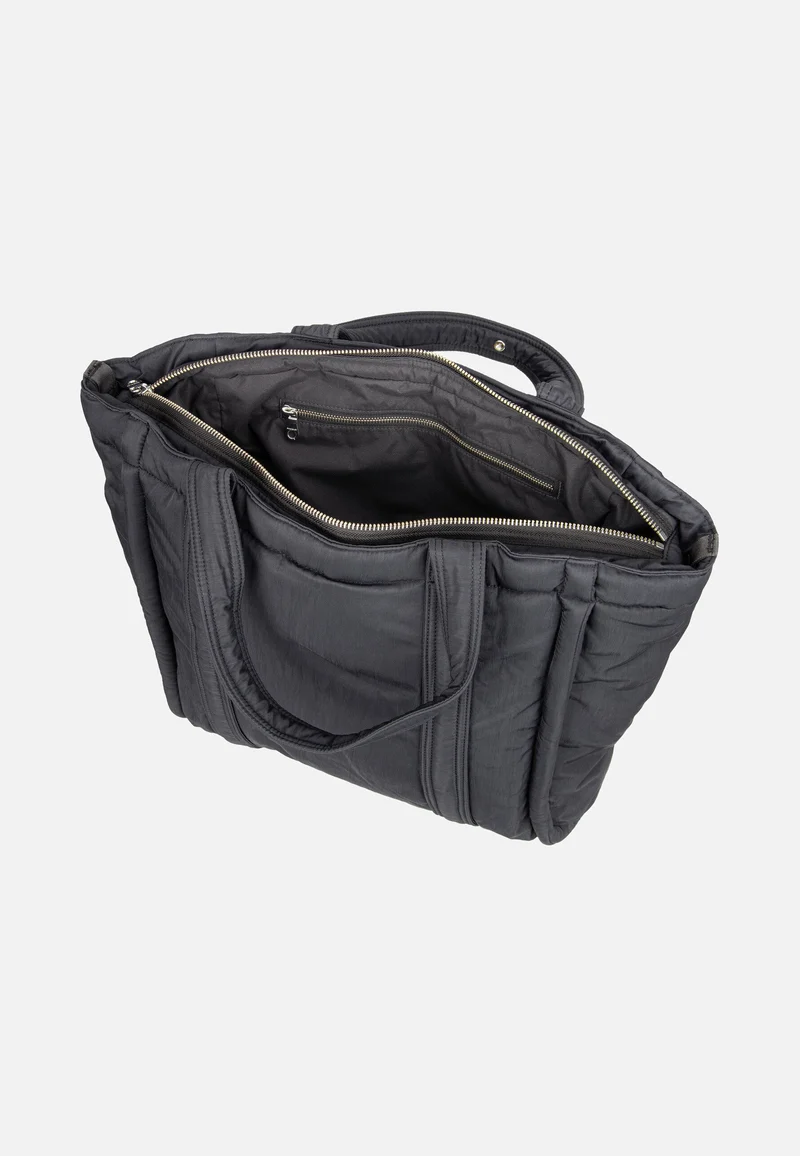 Curve TB L Black - Shopper