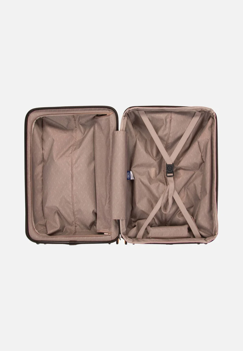 Ulisse Trolley 8427 Oliva - Koffer