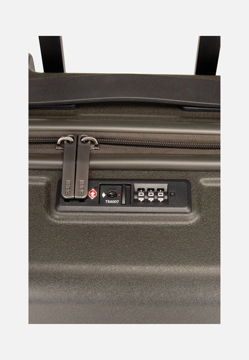 Ulisse Trolley 8427 Oliva - Koffer