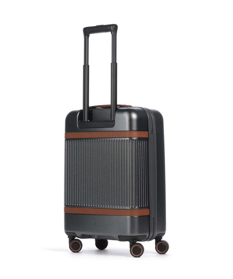 The Chesterfield Brand Zuna 4-Rollen Trolley urban graphite