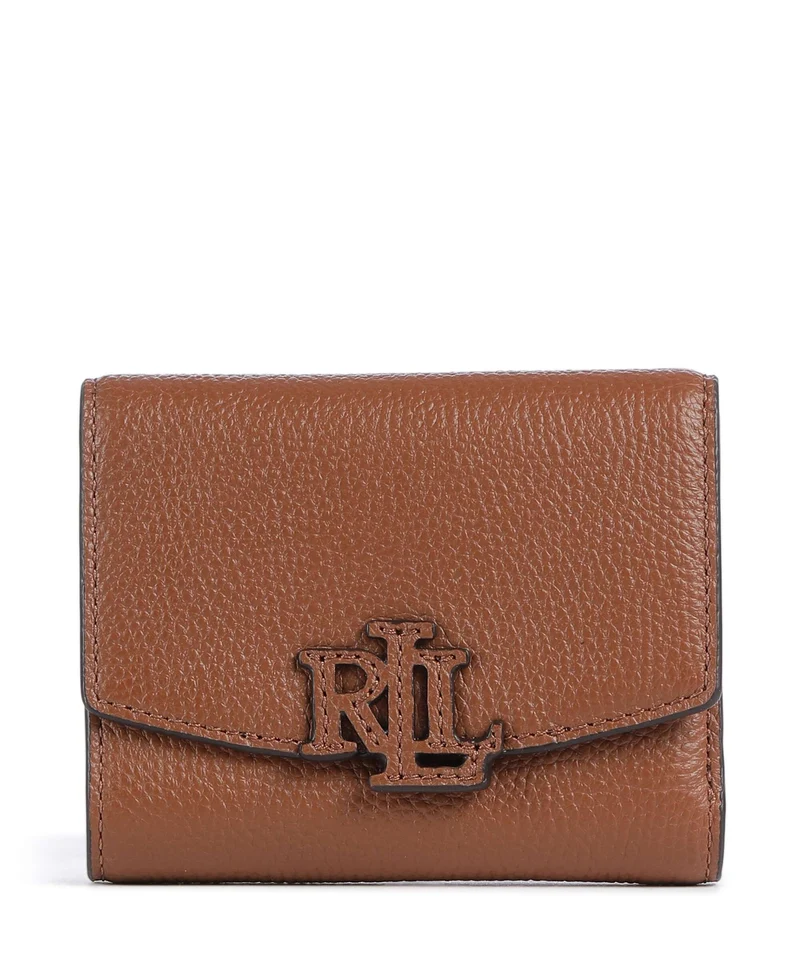 Lauren Ralph Lauren Cameryn Small Geldbörse lauren tan