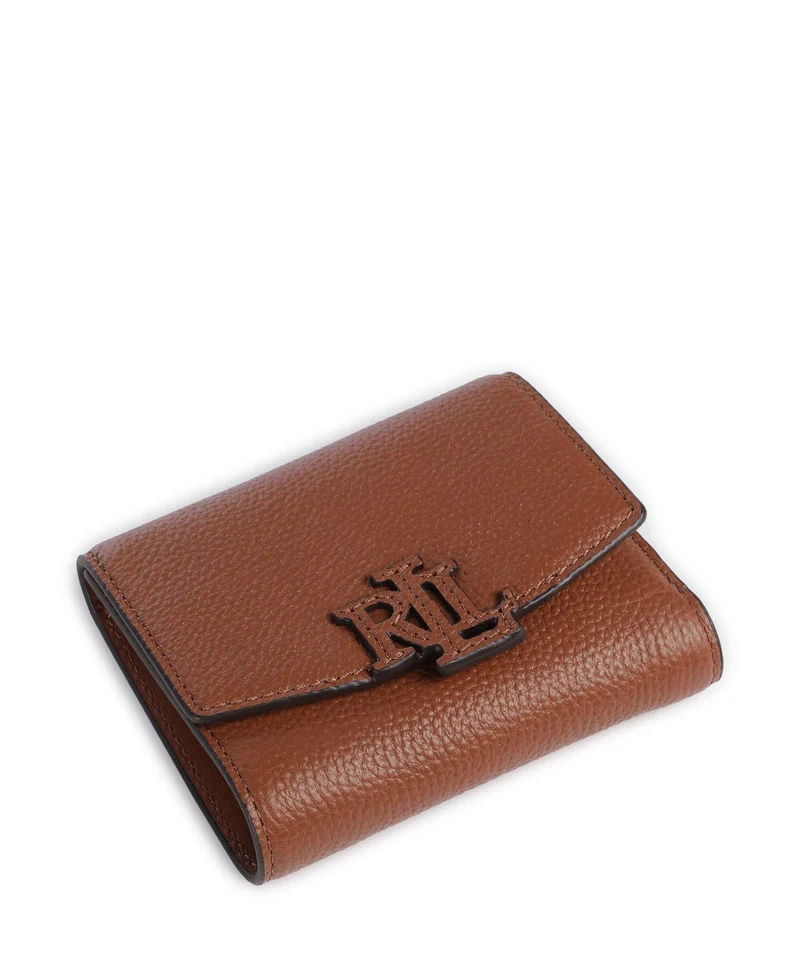 Lauren Ralph Lauren Cameryn Small Geldbörse lauren tan