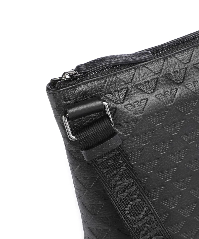 Emporio Armani Minorca Umhängetasche black beauty