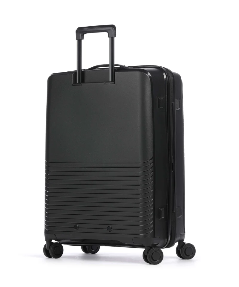 Pack Easy Jet 4-Rollen Trolley black