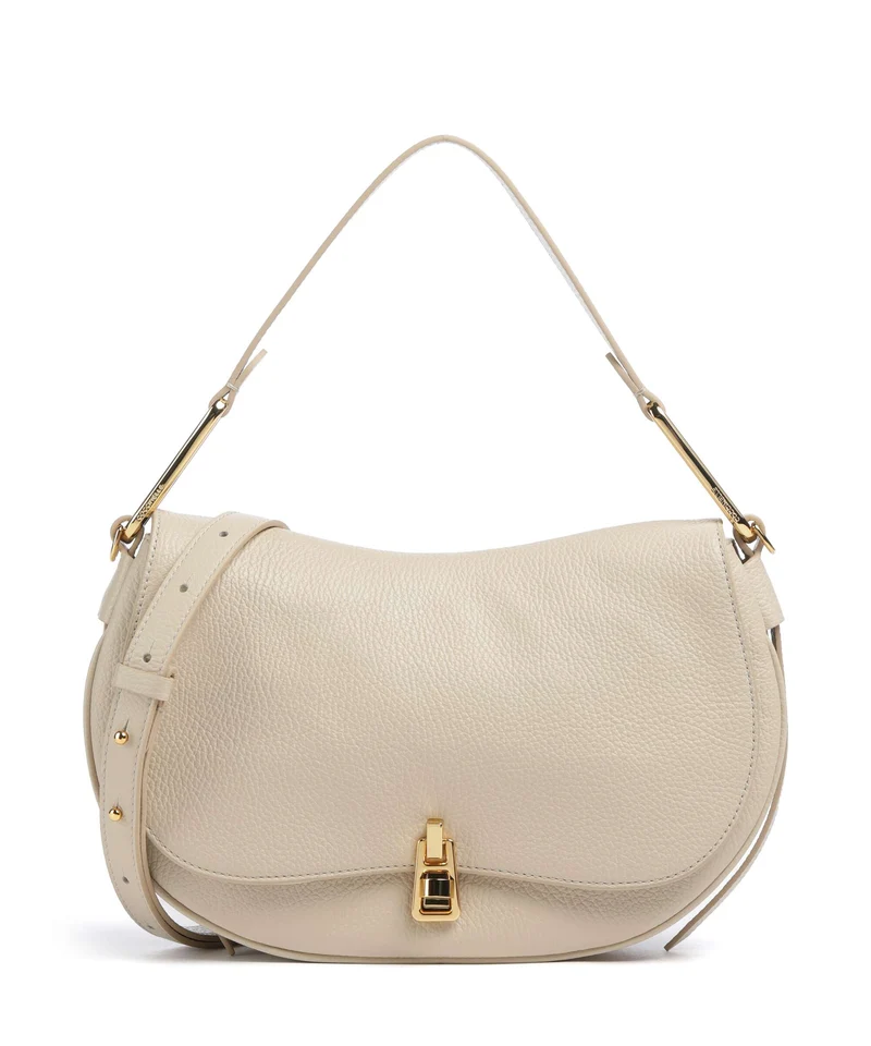 Coccinelle Magie Soft Schultertasche sandshell