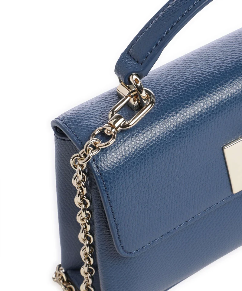 Furla 1927 Mini Umhängetasche indigo