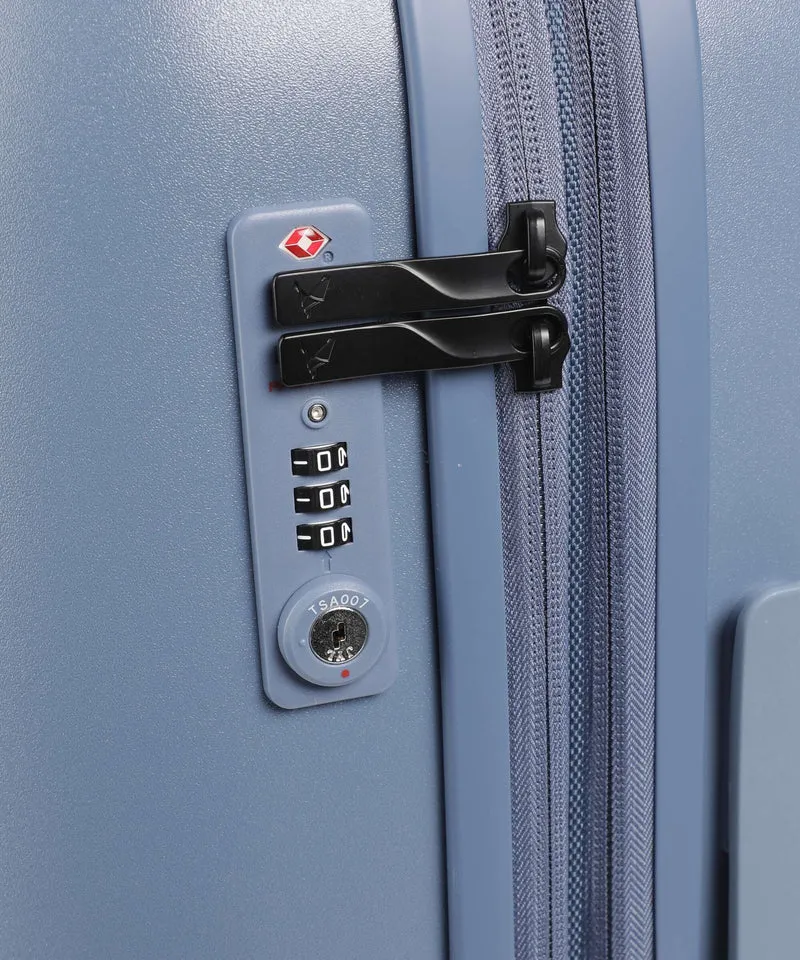 Pack Easy Gen-T 4-Rollen Trolley marine
