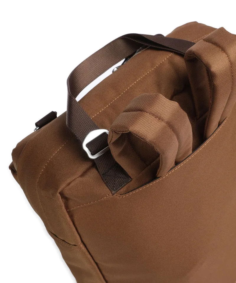 Sandqvist Go 2-Way Rucksack-Tasche sepia brown